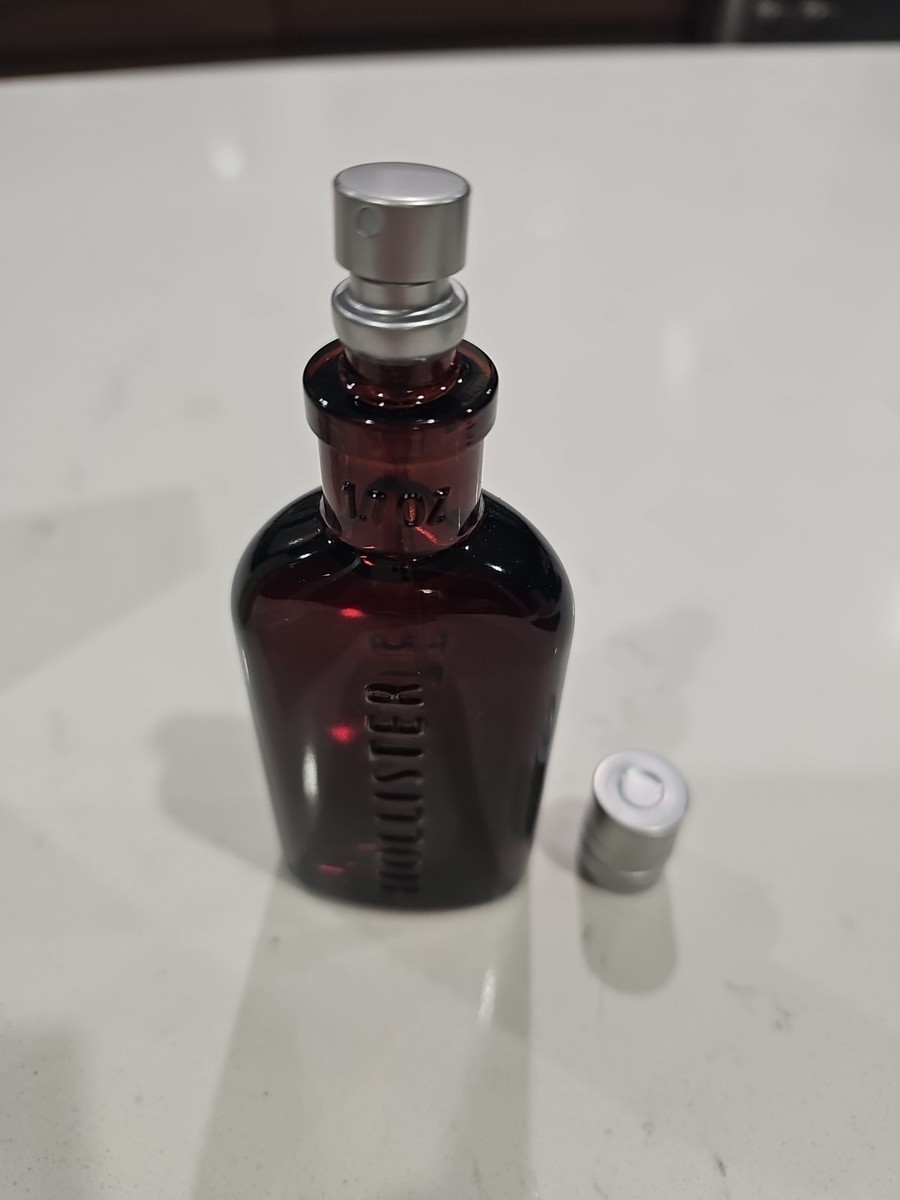 Hollister & Co. Jake 1922 1.7 fl.oz. 50 ml Cologne Vintage Orginal