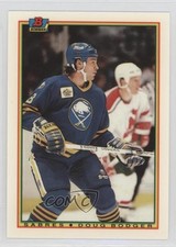 1990-91 Bowman Tiffany Doug Bodger #245 t4m