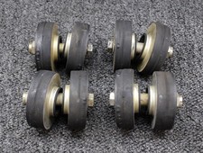 J-3049-35 Lycoming IO-540-D4A5 Engine Shock Mount Set