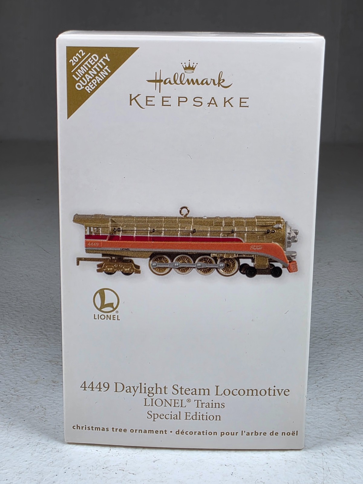 Click here to see eBay Auction