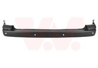 Van Wezel StoßFäNger Hinten FüR Vw Transporter Vi Kasten Multivan Sga Sgh
