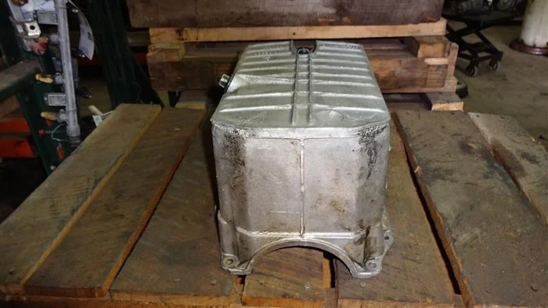 OIL PAN 6 CYL WITH OIL LEVEL SENSOR FITS 94-03 GRAND AM 615047 Foto 4 de 4