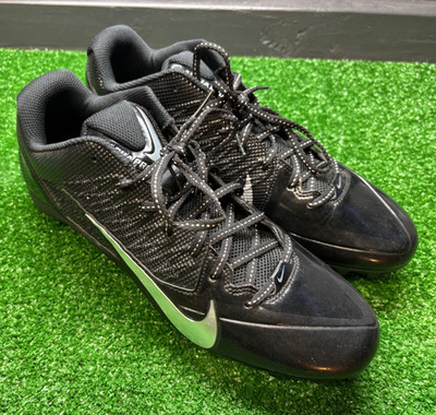 Nike Alpha Pro D Low Men's Football Cleats Style 599008-002 MSRP $95