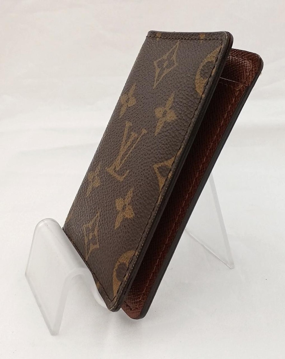 Louis Vuitton Organizer de Poche Card Case 4.3 inch | eBay
