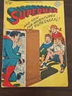 Superman #39 Unrestored Golden Age Superhero Vintage DC Comic 1946