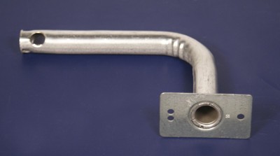 Grill Part # 35410104 - Venturi 315/395 Unibody N/