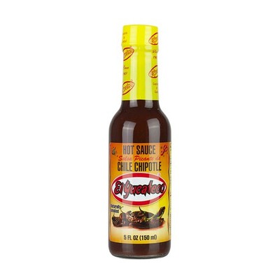 Salsa Picante de Chile Chipotle EL YUCATECO Chipotle Chili-Sauce (31,60 EUR/l)
