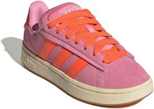 adidas Women's Grand Court Alpha 00s 5, Bliss Pink/Semi Impact Orange/Gum