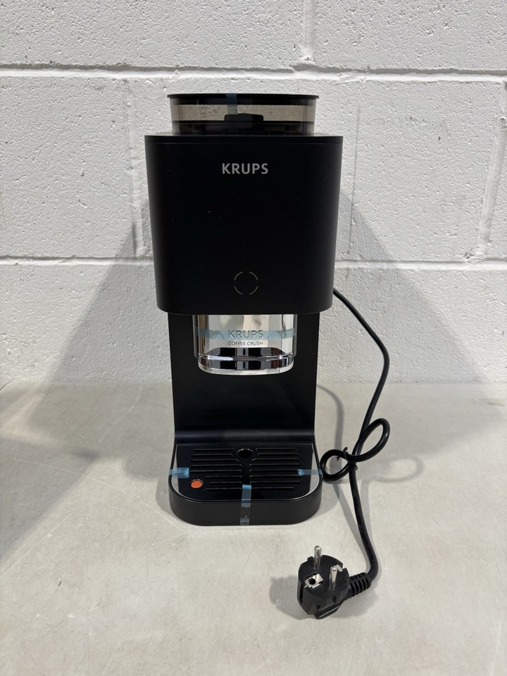 Krups Coffee Crush Extra Coffee