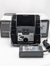 **SEE VIDEO** Sony DVDirect Multi-Function DVD Recorder VRD-MC6