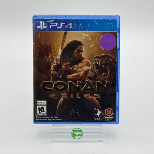Neu Conan Exiles (Sony PlayStation 4 PS4, 2018)