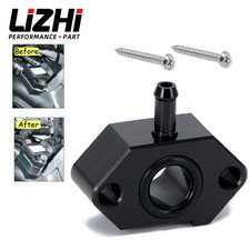 LIZHI RACING - BOOST GAUGE SENSOR ADAPTOR for AUDI VW SEAT SKODA TFSI TSI 1.2T/1