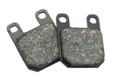 EBC Brakes Organic Brake Pads FA115 / 611151