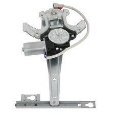 New Window Regulator For 1997-2001 Honda CR-V Sport Utility Rear Left w/ Motor