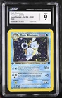 Dark Blastoise 2000 Pokemon Team Rocket 1st Edition CGC 9 #3