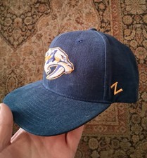 New Nashville Predators Hat NHL Adjustable Snapback Cap NWT