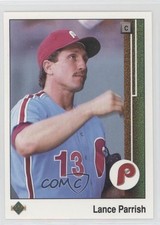 Lance Parrish