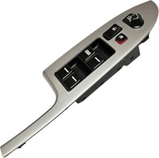 Juego de interruptor maestro y bisel de ventana SWITCHDOCTOR para Honda Accord 2003-2007 sedán