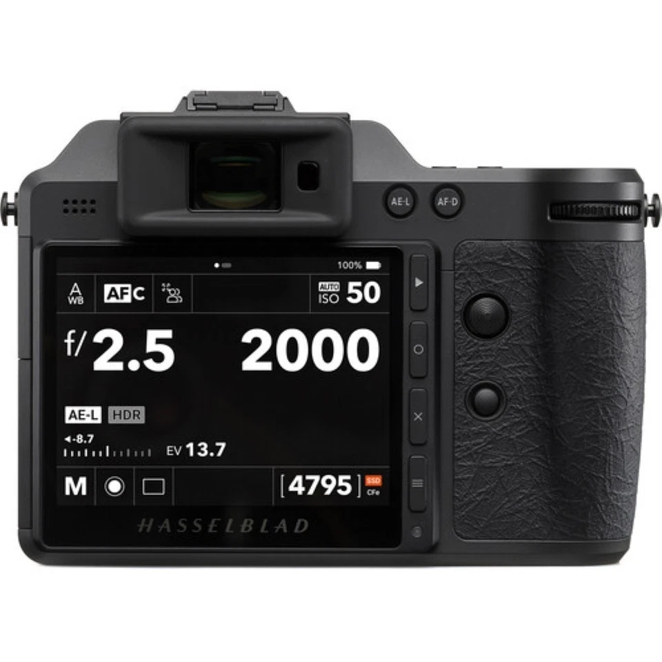 NEW Hasselblad X2D II 100C Medium Format Mirrorless Camera - Image 3 of 4