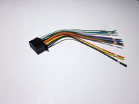 Pioneer Deh-x6500bt Wire Harness C Pioneer Deh-x6500bt Wire Harness C