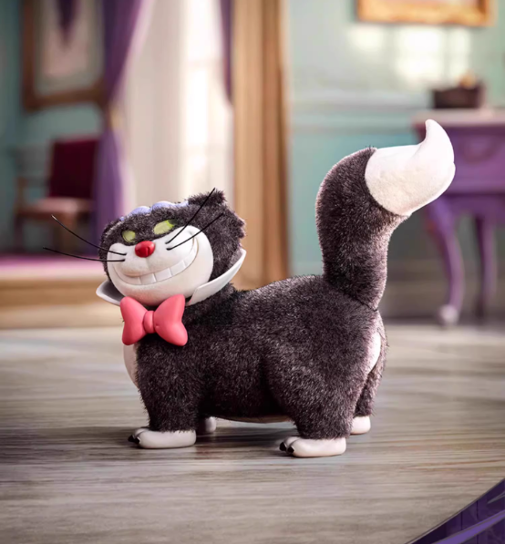 52TOYS The Mischievous Cat Lucifer Series Blind Box Confirmed