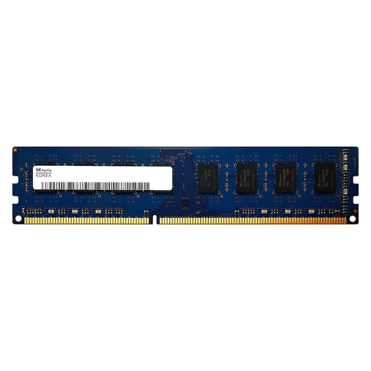 Hynix PC3-12800 (DDR3-1600) 8 GB DIMM Computer Memory (RAM) for
