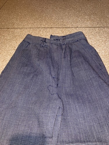 Poly and cotton 5T pants checked Unbranded - Picture 5 of 12