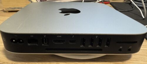 Apple Mac Mini Ende 2012, intel i5 2,5GHz, 1TB SSD & 500GB HDD, 8GB RAM - Bild 3 von 8