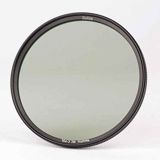 Haida NanoPro MC Circular Polarizer Filter CPL C-PL 105CPL 105mm - Image 2 of 3