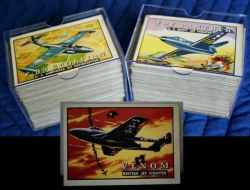 Non-Sport Trading Card Sammlungen & Lots