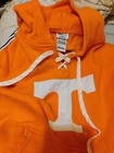 PRO Edge Tennessee Volunteers  Hoodie M Vintage Orange White — photo 8