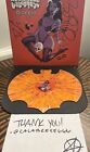<!--F#f_0-->Calabrese - Death Cult - Signed Bat Cut Vinyl - Orange Splatter - Limited To 50<!--F/-->