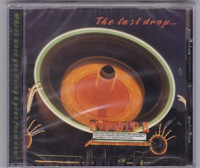 THE LAST DROP - WHERE WERE YOU LIVING A YEAR - CD ALBUM  NEU! OVP! NEUWARE!