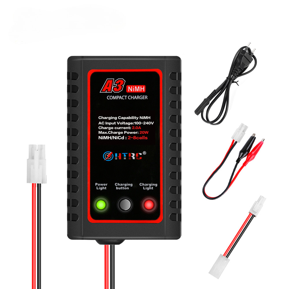 Boat 2-8s Battery