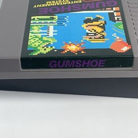 Gumshoe NES 5 Screw (Nintendo Entertainment System, 1986)