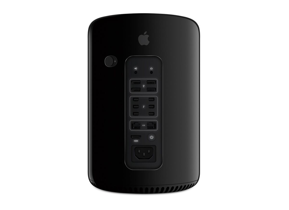 Apple MAC Pro A1481 Late 2013 Xeon 6-Core 3.5GHz 32GB 1TB Apple MAC Pro A1481 Late 2013 Xeon 6-Core 3.5GHz 32GB 1TB