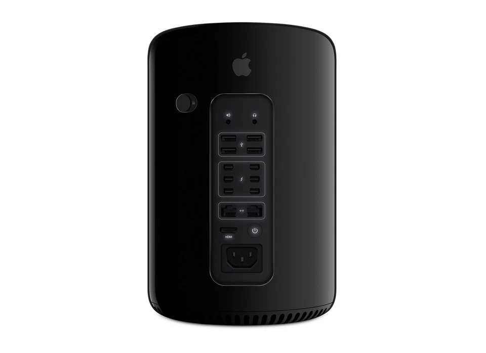 Apple MAC Pro A1481 Late 2013 Xeon 6-Core 3.5GHz 32GB 1TB SSD Dual FirePro D500 - Image 2 of 2