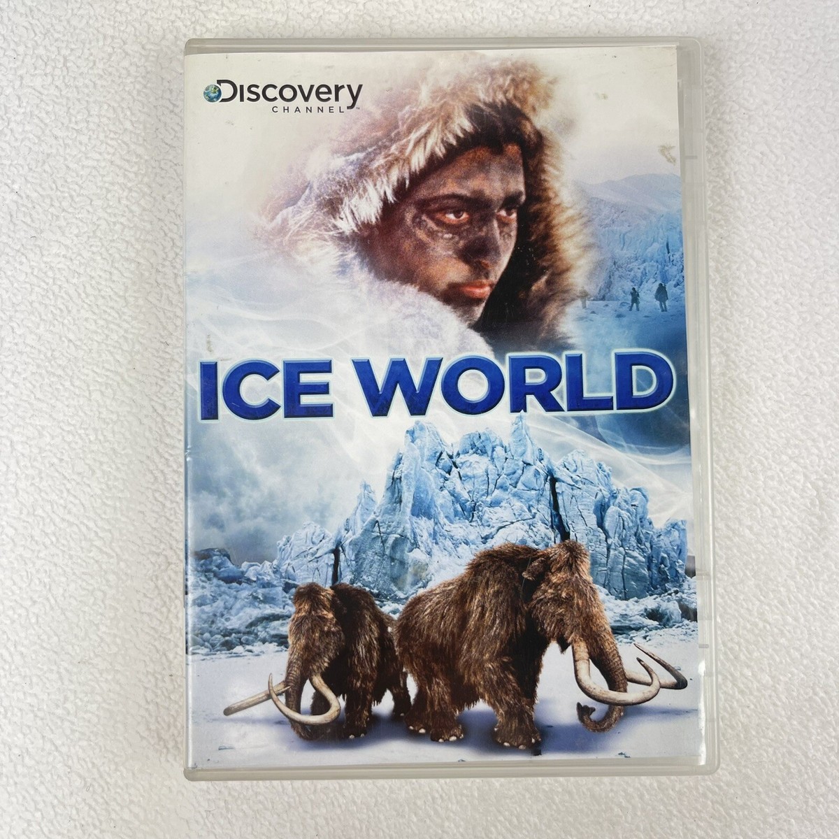 Ice World (DVD, 2009) 14381417623| eBay