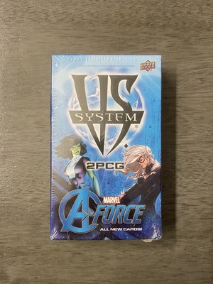 VS SYSTEM 2PCG: THE DEFENDERS EXPANSION (UPPER DECK) | DA Card World