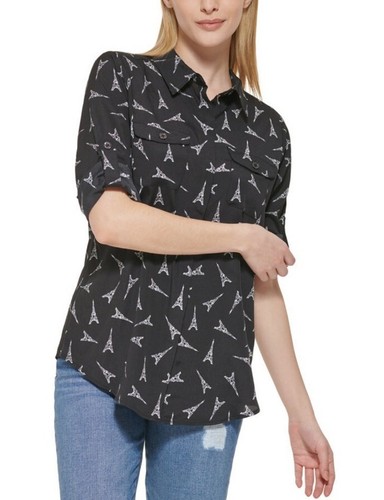 KARL LAGERFELD PARIS Whimsical Woven. Sz S. $69.50 Value
