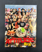 WWE: The Attitude Era (DVD, 3-Disc Set)
