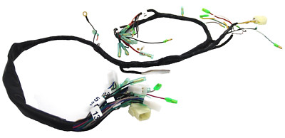 fits Yamaha DT175 Wiring Harness Electrical Loom 1994 and Older Guide Included