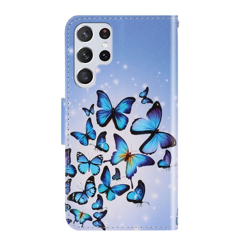 Butterfly Phone Case For Samsung A12 A22 A32 A52 A72 S8 S9 S10 S20 S21 S22 A70 - Picture 7 of 8