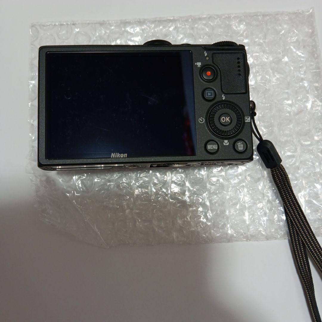 Nikon COOLPIX P310 Black P310BK 4.2.1MP Camera English Nikon COOLPIX P310 Black P310BK 4.2.1MP Camera English