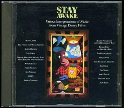 Stay awake-Music from Vintage Disney Films (1988)