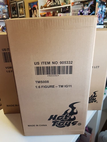 Hot Toys TMS008 Star Wars Le Mandalorien ( The Mandalorian ) IG-11 1/6