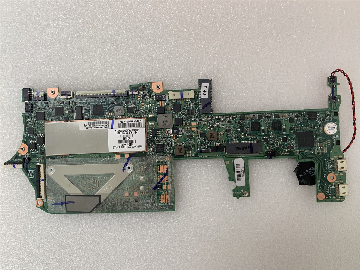 For HP Spectre x360 13-AC 918041-601 With i7-7500U 8GB RAM Laptop