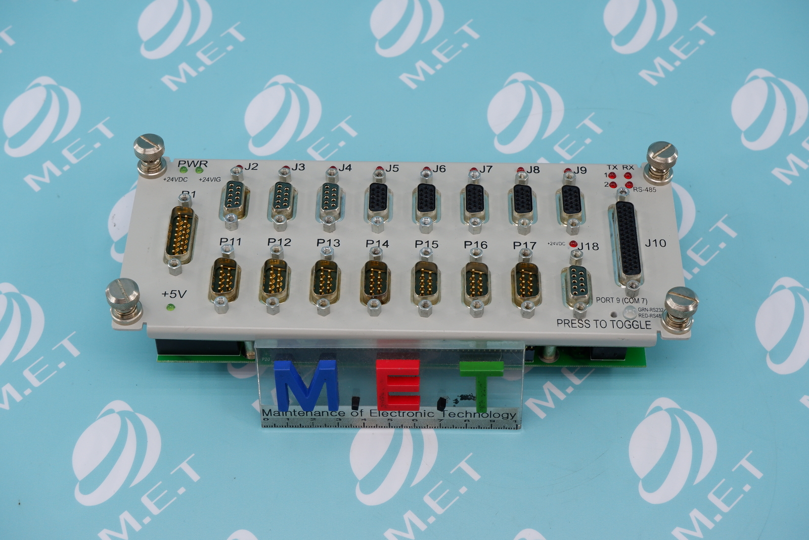 Brooks Automation Pcb Board Pcb 002-8395-01 Pcb 002839501 60Days Warranty