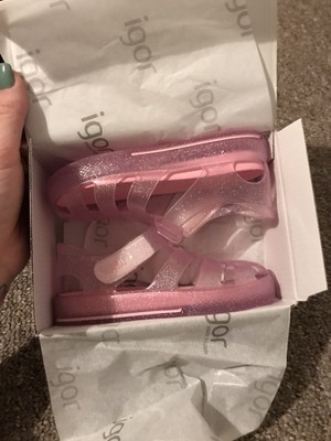 igor jellies rosa pink