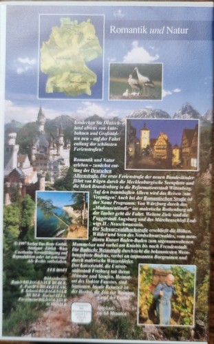 VHS Die schönsten Ferienstraßen: Romantik und Natur & Geschichte und Geschichten - Picture 4 of 12